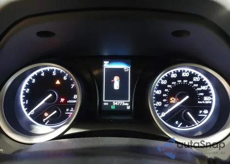 2022 Toyota Camry Le z USA, uszkodzony, nr VIN 4T1C11AK1NU654758